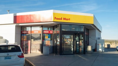 Food Mart convenience store